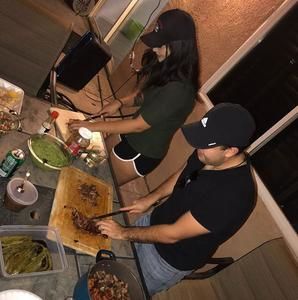 Meet your Posher, Jose